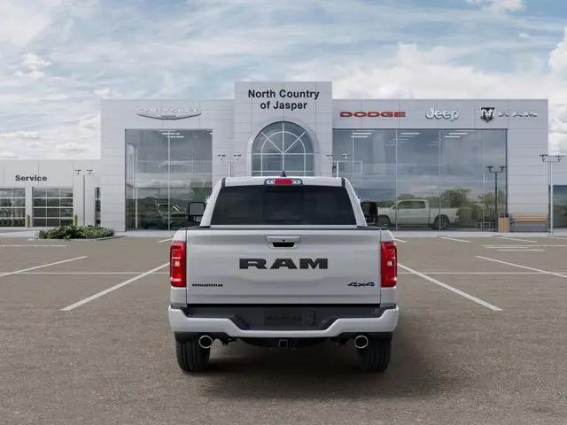 2026 Ram 1500 Big Horn Crew Cab 4x4 57 Box