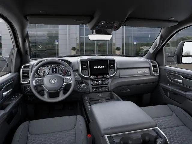 2026 Ram 1500 Big Horn Crew Cab 4x4 57 Box
