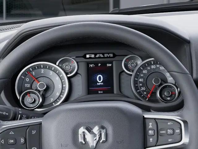 2026 Ram 1500 Big Horn Crew Cab 4x4 57 Box