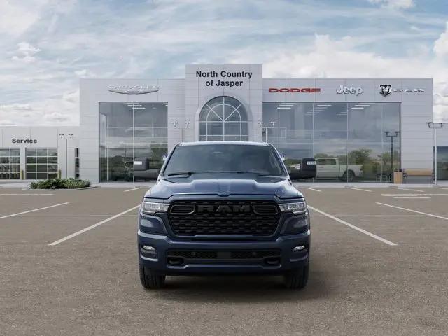 2026 Ram 1500 Big Horn Crew Cab 4x4 5'7" Box