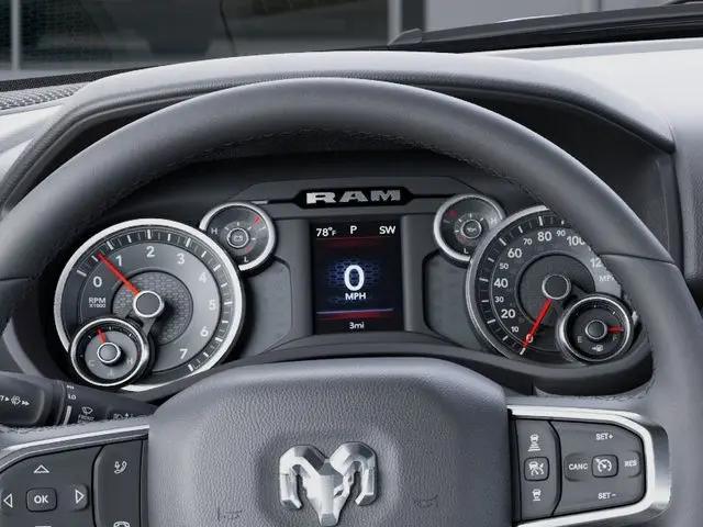 2026 Ram 1500 Big Horn Crew Cab 4x4 5'7" Box