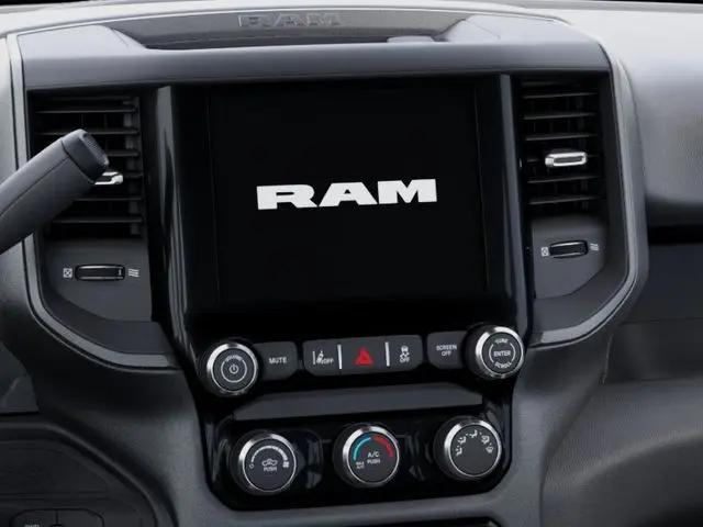 2026 Ram 3500 Tradesman/Big Horn
