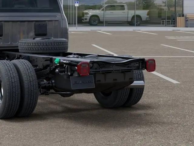 2026 Ram 3500 Tradesman/Big Horn
