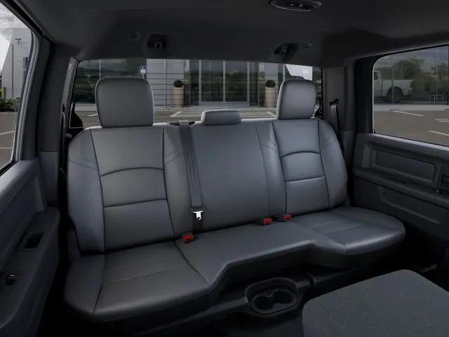 2026 Ram 3500 Tradesman/Big Horn
