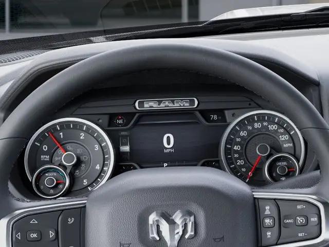 2026 Ram 3500 Tradesman/Big Horn