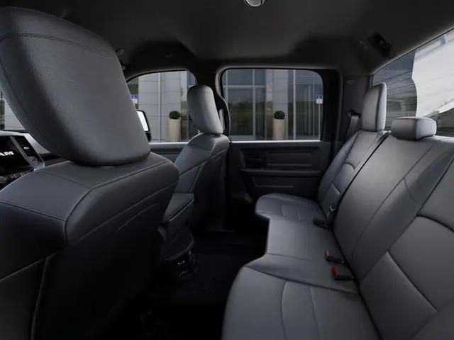 2026 Ram 3500 Tradesman/Big Horn
