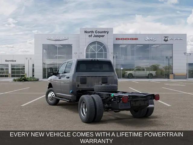 2026 Ram 3500 Tradesman/Big Horn