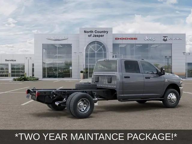 2026 Ram 3500 Tradesman/Big Horn