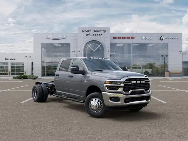 2026 Ram 3500 Tradesman/Big Horn