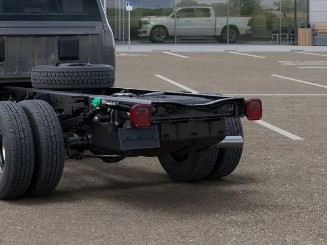 2026 Ram 3500 Tradesman/Big Horn