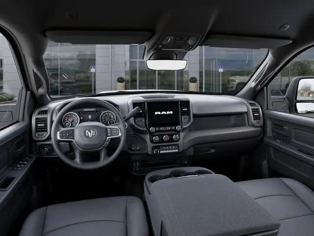 2026 Ram 3500 Tradesman/Big Horn
