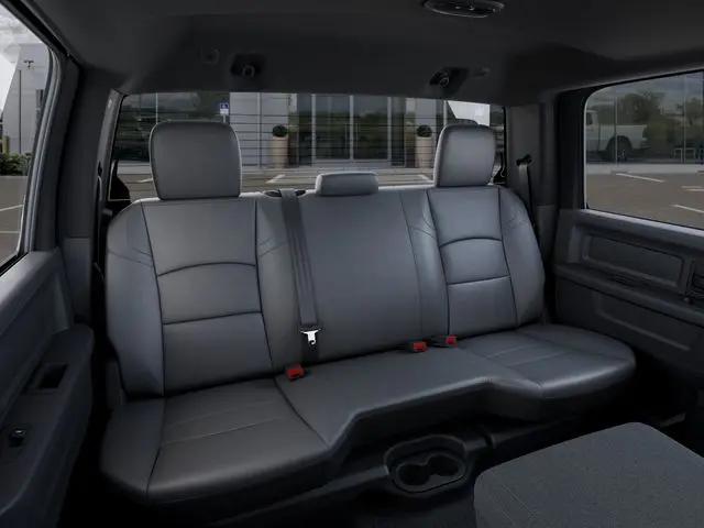 2026 Ram 3500 Tradesman/Big Horn