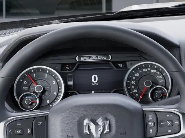 2026 Ram 3500 Tradesman/Big Horn
