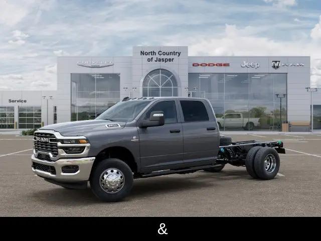 2026 Ram 3500 Tradesman/Big Horn