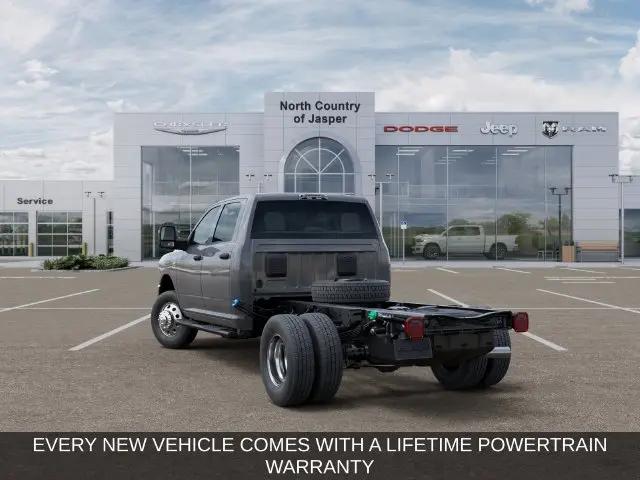 2026 Ram 3500 Tradesman/Big Horn