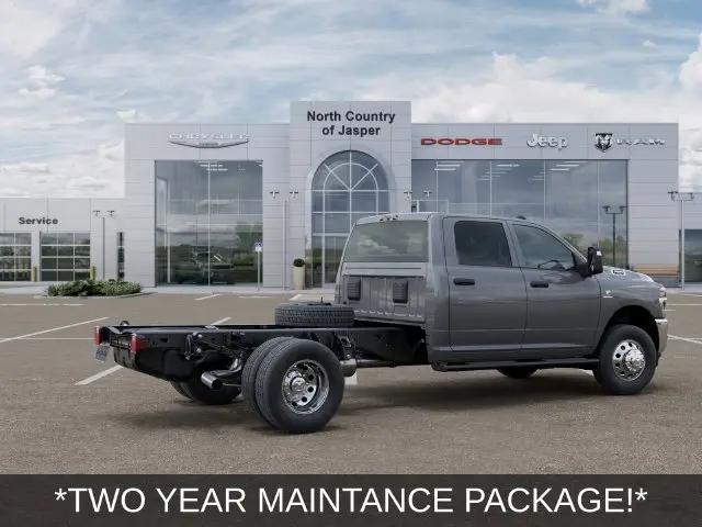 2026 Ram 3500 Tradesman/Big Horn