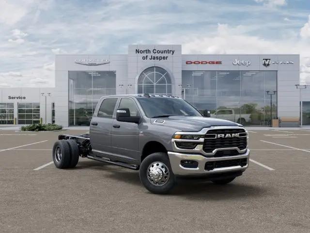 2026 Ram 3500 Tradesman/Big Horn