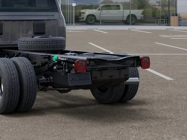 2026 Ram 3500 Tradesman/Big Horn