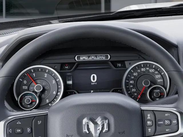 2026 Ram 3500 Tradesman/Big Horn