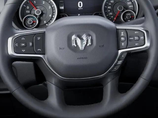2026 Ram 3500 Tradesman/Big Horn
