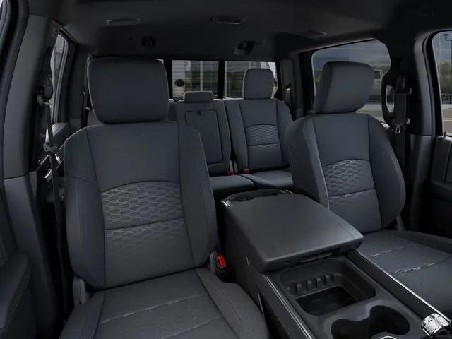 2026 Ram 3500 Big Horn Crew Cab 4x4 6'4" Box