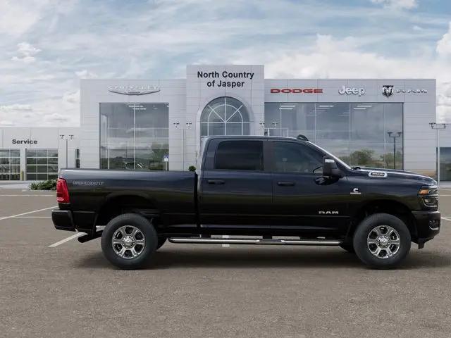 2026 Ram 3500 Big Horn Crew Cab 4x4 6'4" Box
