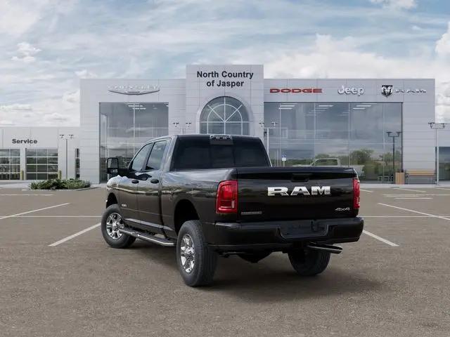 2026 Ram 3500 Big Horn Crew Cab 4x4 6'4" Box