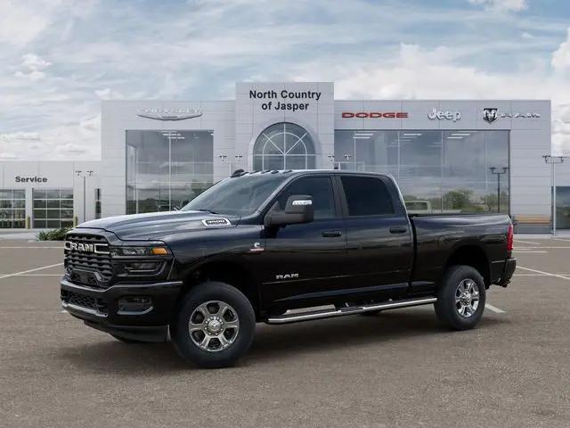 2026 Ram 3500 Big Horn Crew Cab 4x4 6'4" Box