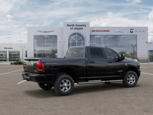 2026 Ram 3500 Big Horn Crew Cab 4x4 6'4" Box