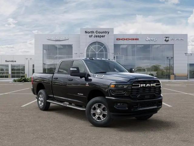 2026 Ram 3500 Big Horn Crew Cab 4x4 6'4" Box