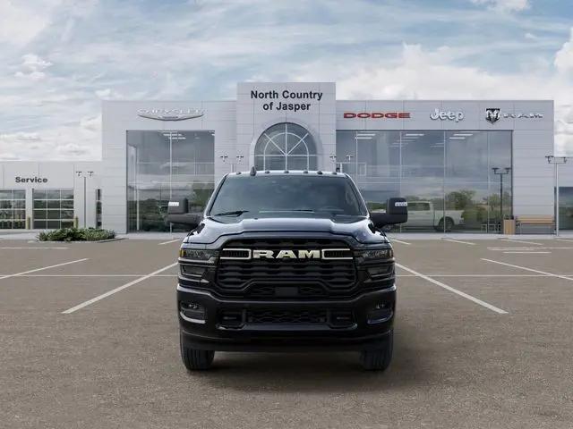 2026 Ram 3500 Big Horn Crew Cab 4x4 6'4" Box