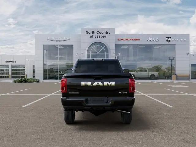 2026 Ram 3500 Big Horn Crew Cab 4x4 6'4" Box