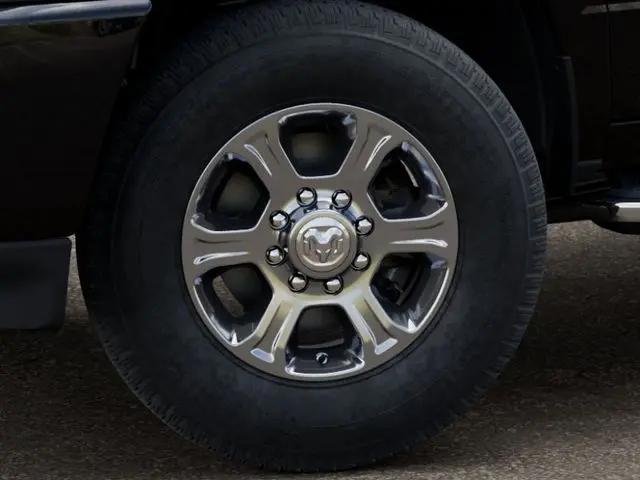 2026 Ram 3500 Big Horn Crew Cab 4x4 6'4" Box