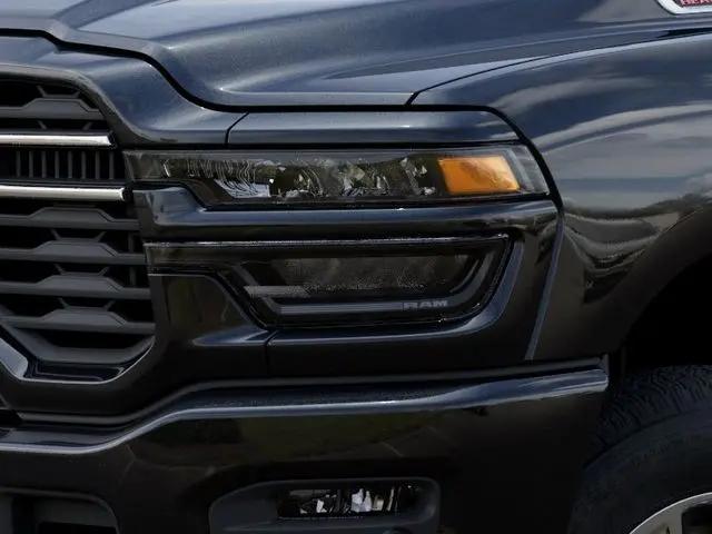 2026 Ram 3500 Big Horn Crew Cab 4x4 6'4" Box