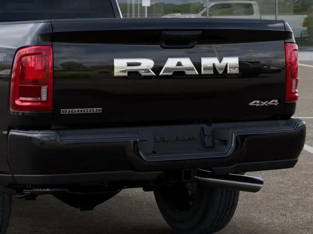 2026 Ram 3500 Big Horn Crew Cab 4x4 6'4" Box