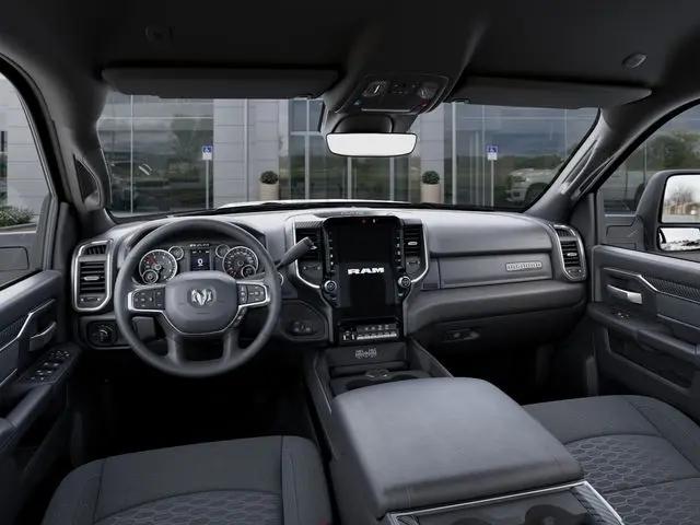 2026 Ram 3500 Big Horn Crew Cab 4x4 6'4" Box
