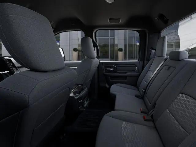 2026 Ram 3500 Big Horn Crew Cab 4x4 6'4" Box