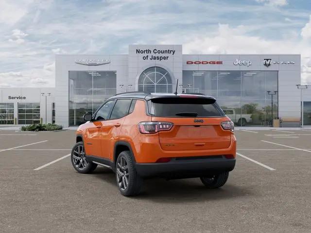 2026 Jeep Compass Limited Altitude