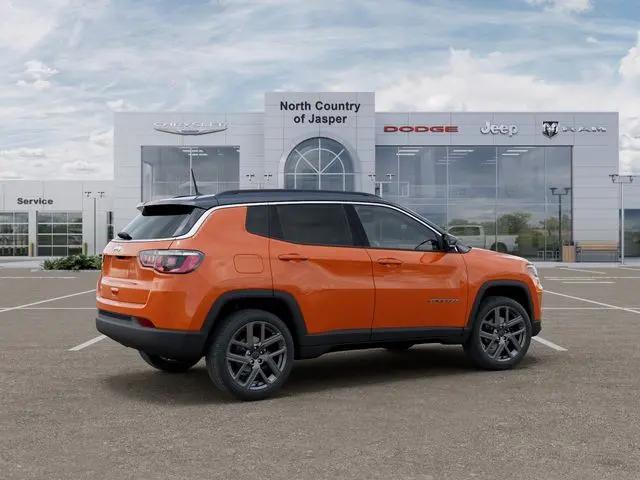 2026 Jeep Compass Limited Altitude