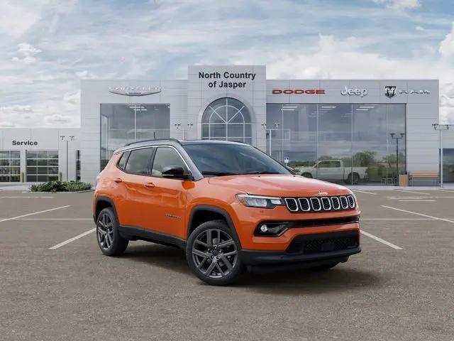 2026 Jeep Compass Limited Altitude