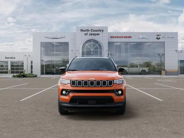 2026 Jeep Compass Limited Altitude