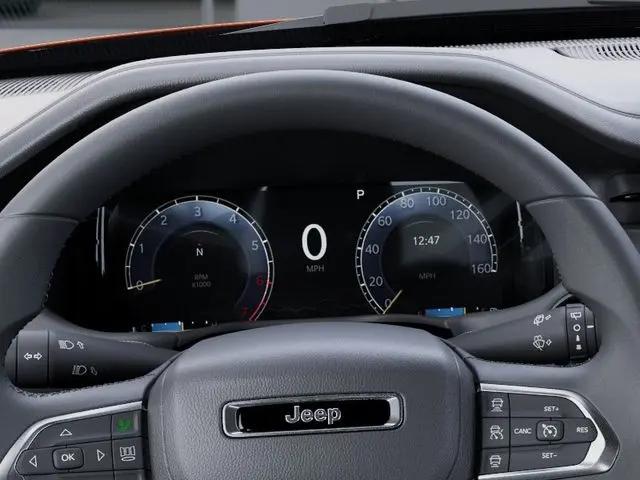 2026 Jeep Compass Limited Altitude