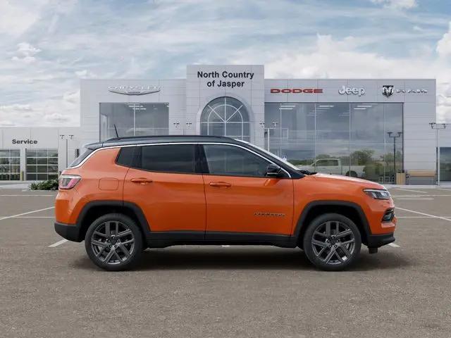 2026 Jeep Compass Limited Altitude