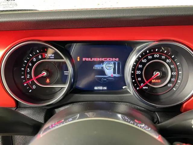 2021 Jeep Wrangler Rubicon 4x4