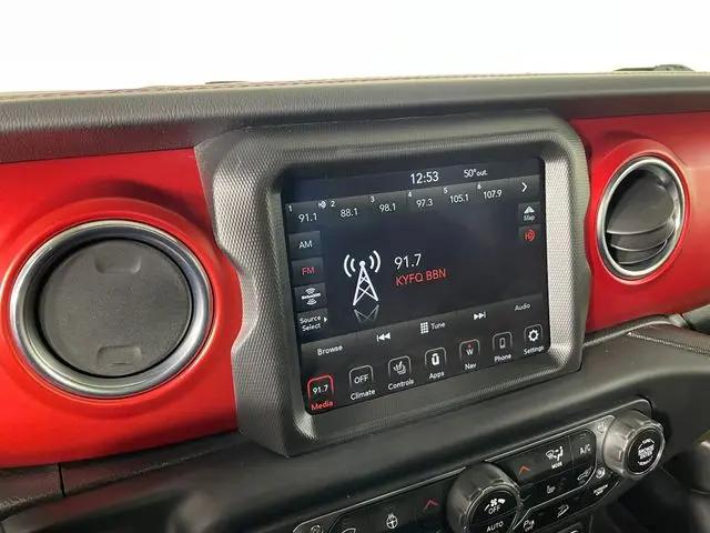 2021 Jeep Wrangler Rubicon 4x4