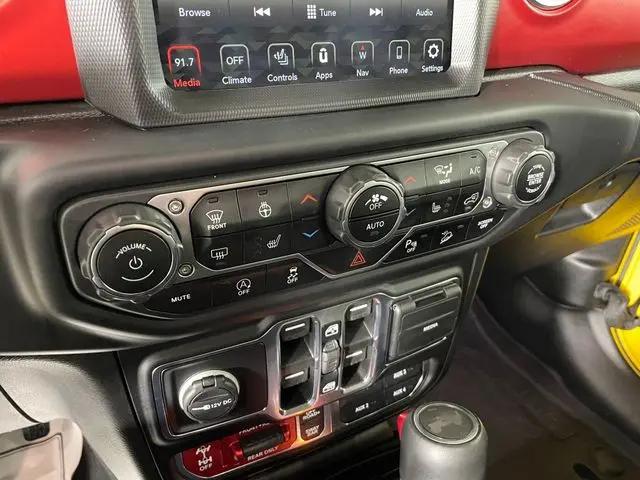 2021 Jeep Wrangler Rubicon 4x4
