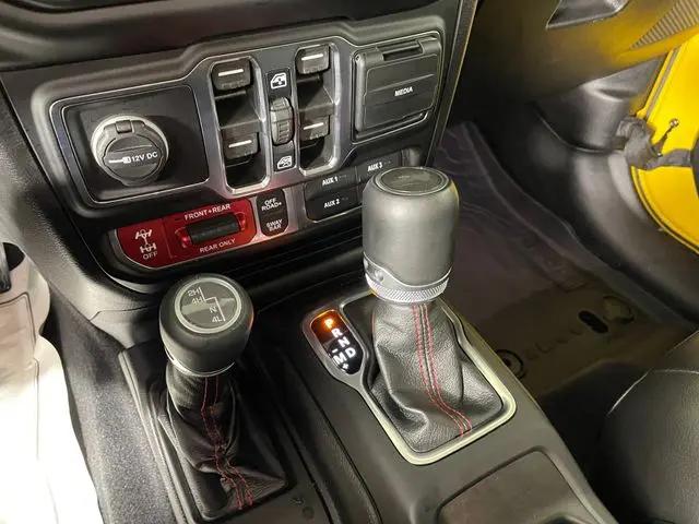 2021 Jeep Wrangler Rubicon 4x4