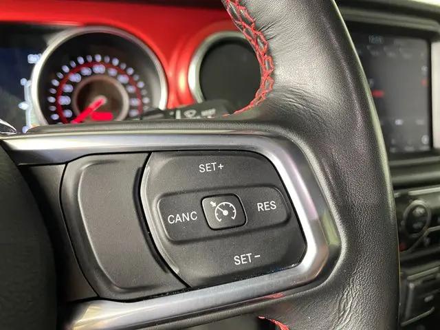 2021 Jeep Wrangler Rubicon 4x4