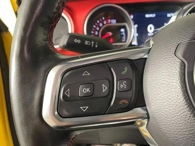2021 Jeep Wrangler Rubicon 4x4
