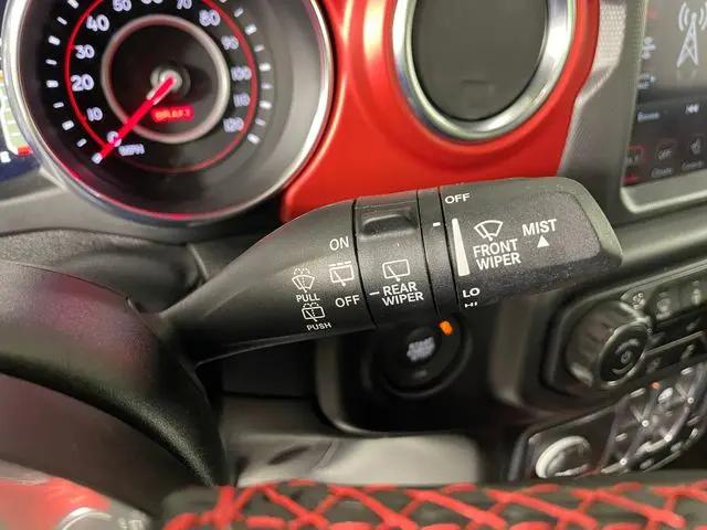2021 Jeep Wrangler Rubicon 4x4
